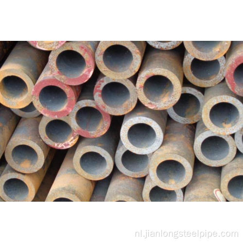 Sch40 naadloze ASTM A106B naadloze stalen pijp